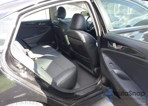 2014 Hyundai Sonata Se из США, поврежденный, VIN 5NPEC4AC9EH847090